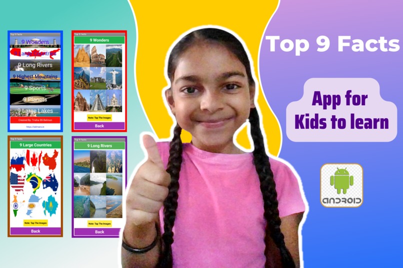Top 9 Facts – screenshot 1