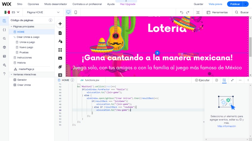 La Loteria – screenshot 4