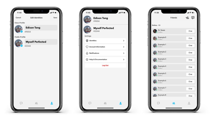 Academe – screenshot 1