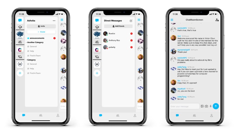 Academe – screenshot 2