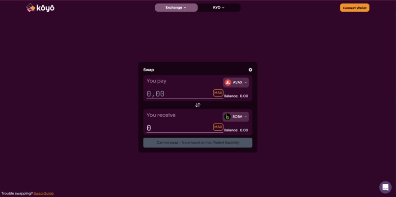 Kōyō Finance – screenshot 2