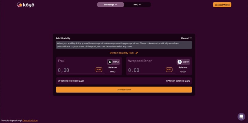 Kōyō Finance – screenshot 3