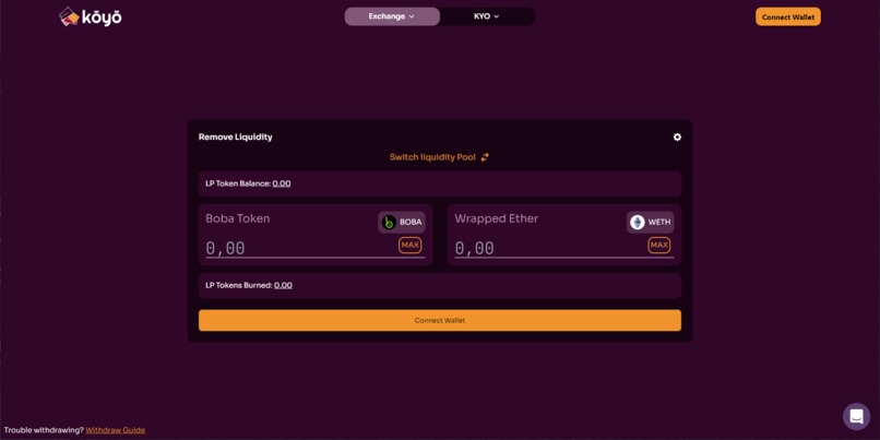 Kōyō Finance – screenshot 5