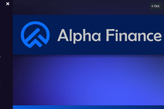 Alpha finance