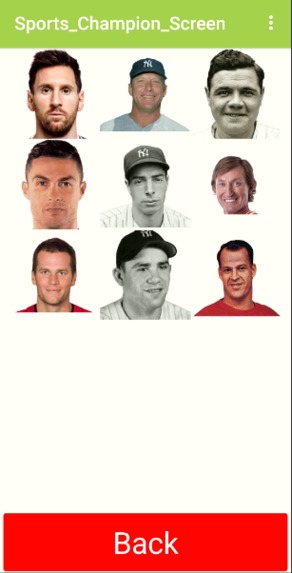 Legends – screenshot 4