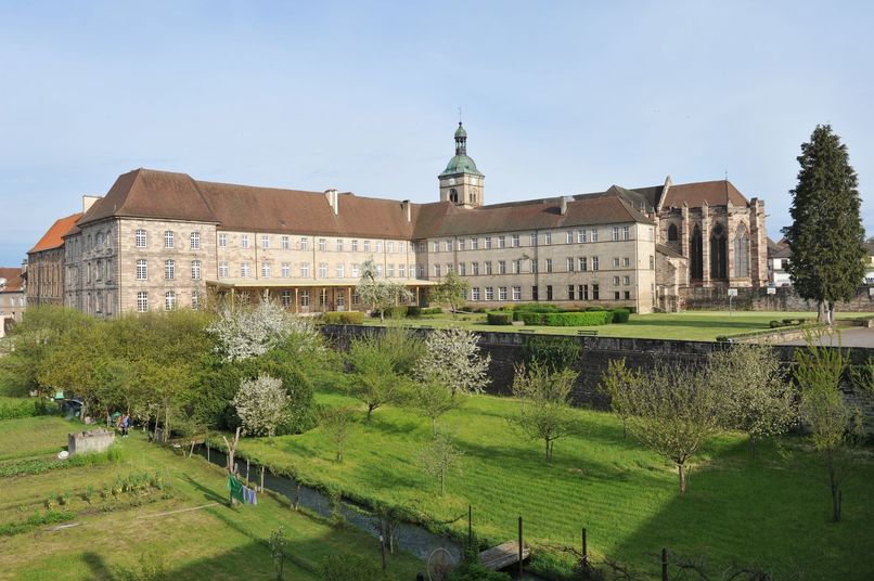 Saint Colomban European Cultural Center – screenshot 1