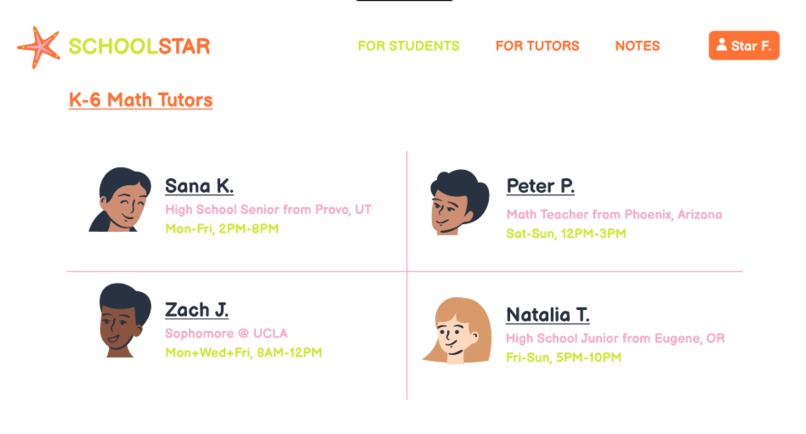 SchoolSTAR – screenshot 4
