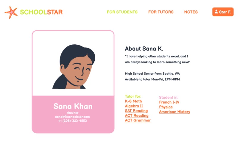SchoolSTAR – screenshot 5