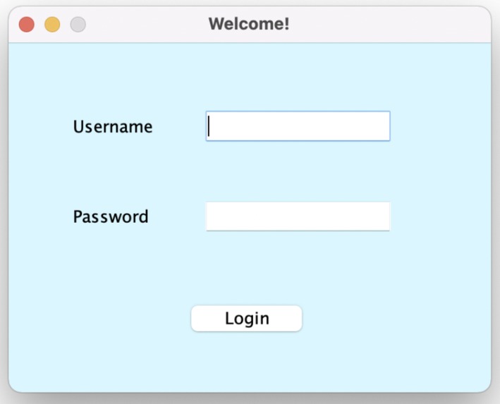 Crypto Trading System – screenshot 2
