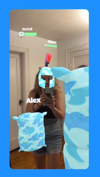 Pillow Punch – screenshot 1