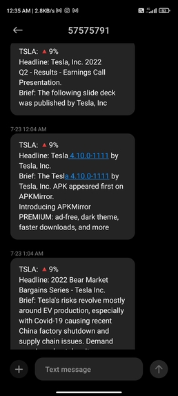 Stockbroker – screenshot 1