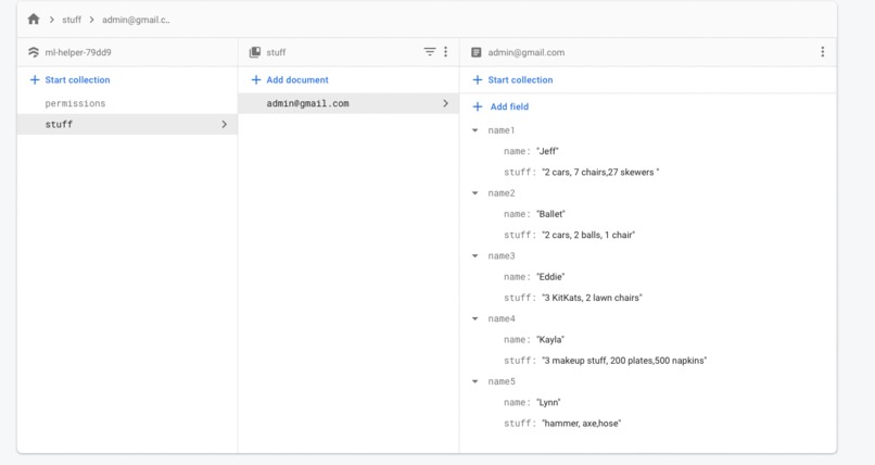 Machine Learning Helper – screenshot 2