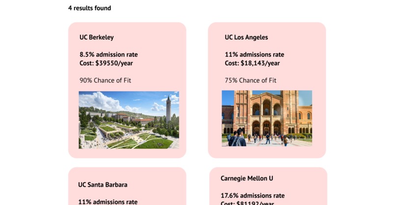 College Unlocked – screenshot 5