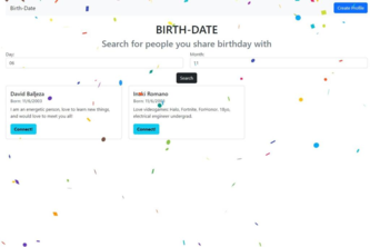 Birth-Date