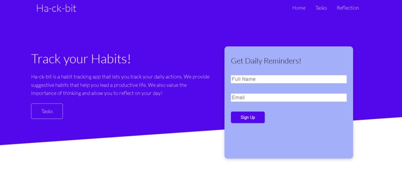 Ha-ck-bit – screenshot 1