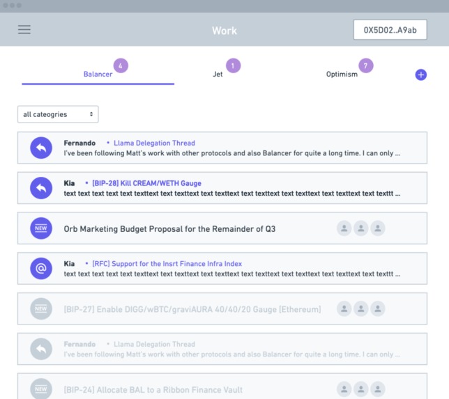 Senate – screenshot 1