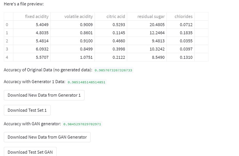 Generate It! – screenshot 1