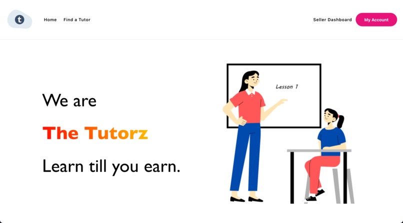 The Tutorz – screenshot 1