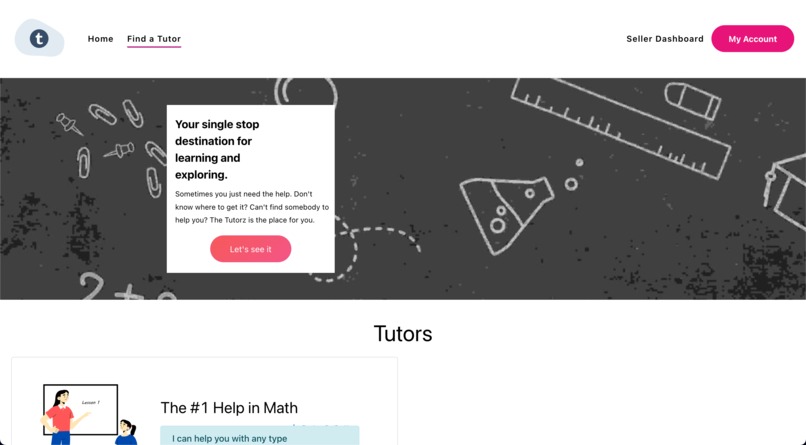 The Tutorz – screenshot 5