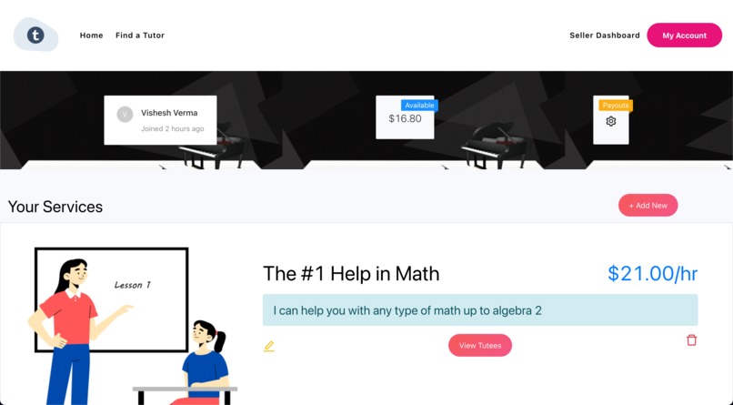 The Tutorz – screenshot 6