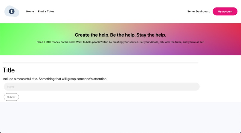 The Tutorz – screenshot 7