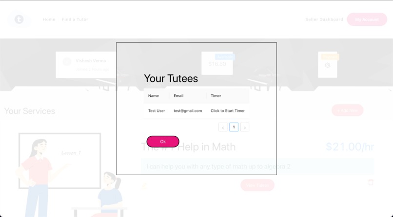 The Tutorz – screenshot 8