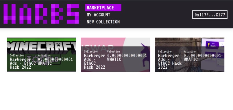 Harbs – screenshot 1