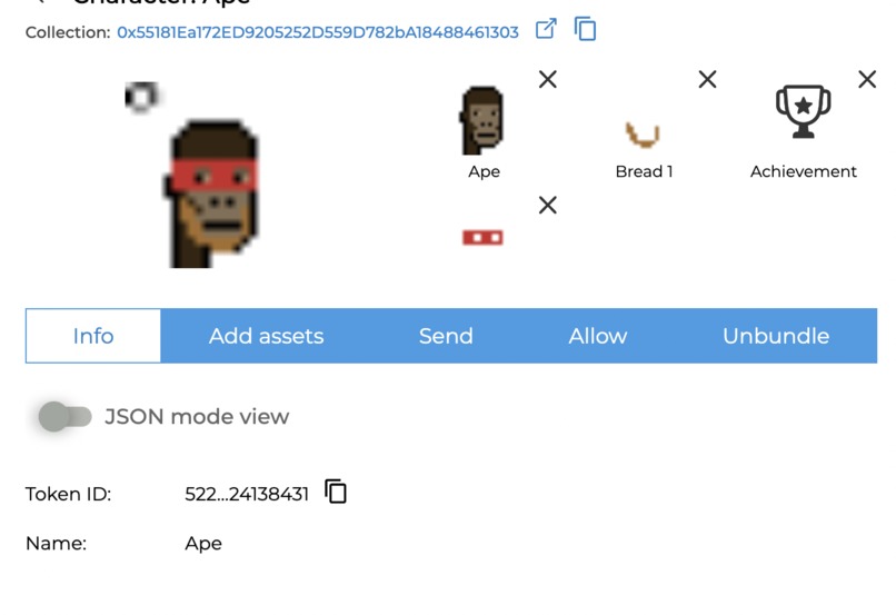 DoCharacter – screenshot 1