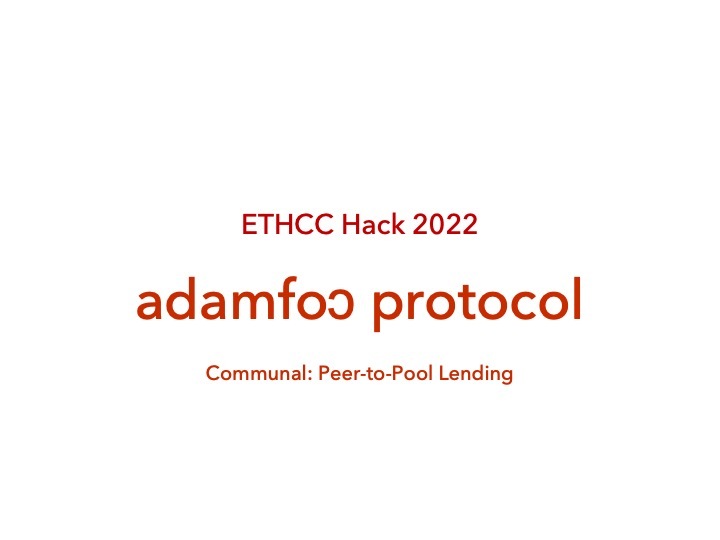 Adamfo Protocol – screenshot 1