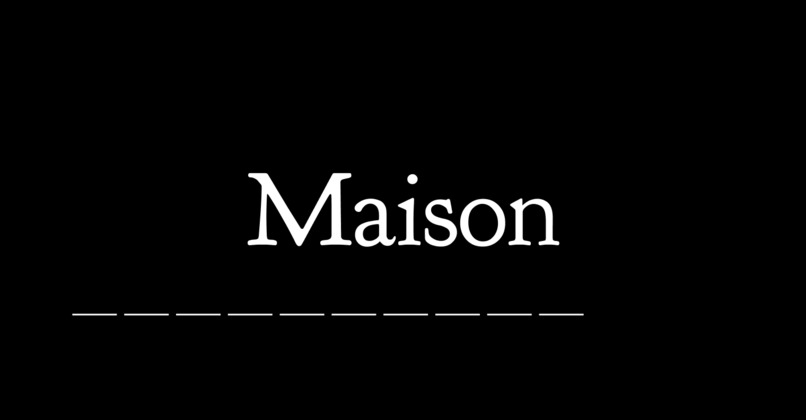 Maison – screenshot 1