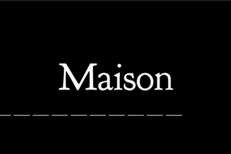 Maison