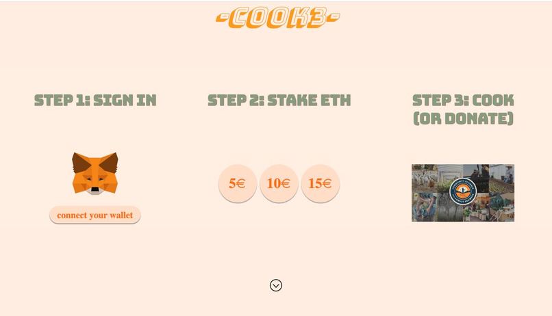 Cook3 – screenshot 1
