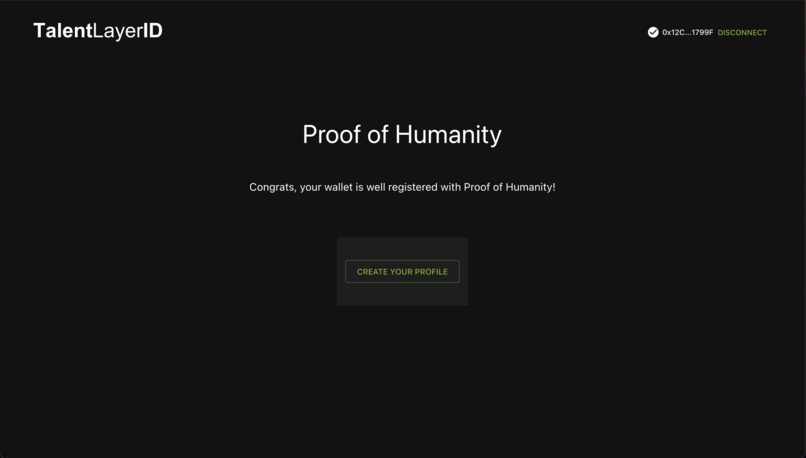 TalentLayer: Infrastructure for open labor markets – screenshot 4