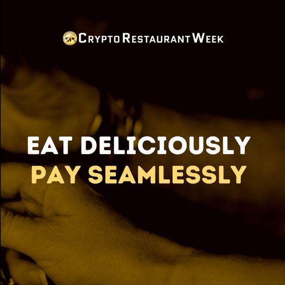 CryptoRestaurantWeek - CRW Loyalty Rewards Program  – screenshot 2