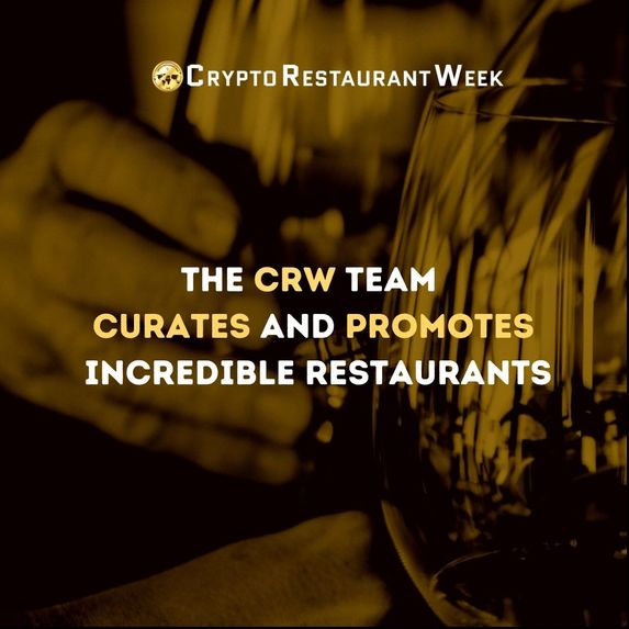 CryptoRestaurantWeek - CRW Loyalty Rewards Program  – screenshot 4