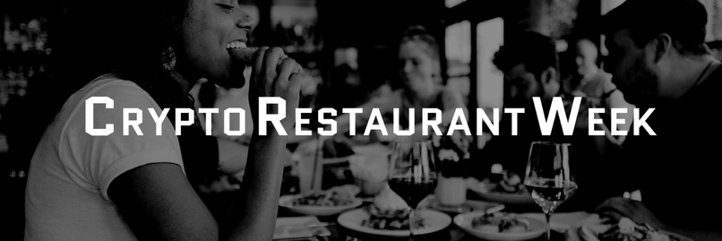 CryptoRestaurantWeek - CRW Loyalty Rewards Program  – screenshot 1