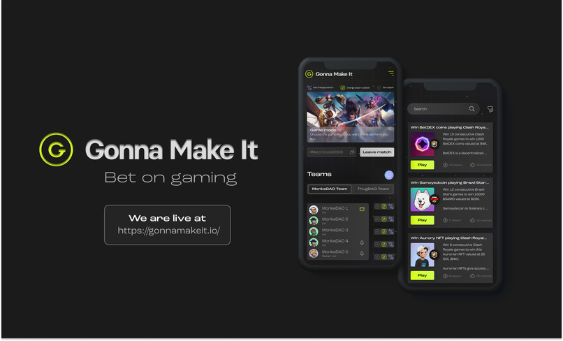 Gonna Make It – screenshot 1