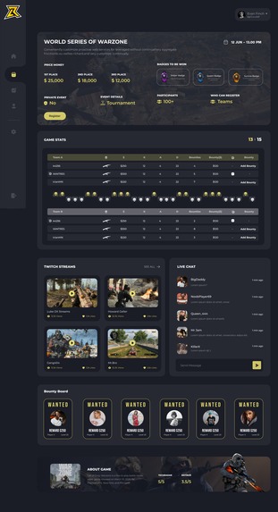 Rill – screenshot 2