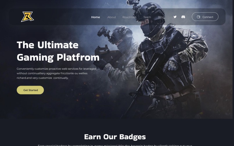 Rill – screenshot 1