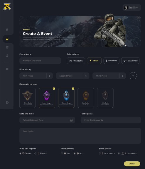 Rill – screenshot 3