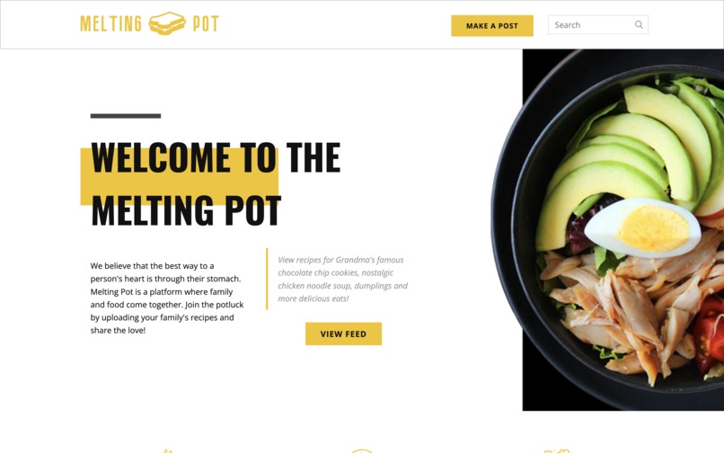 Melting Pot – screenshot 1