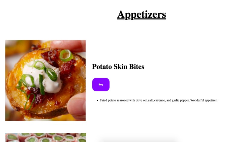 Save the Food – screenshot 3