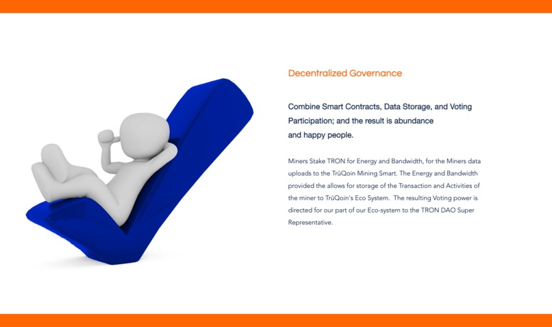 TrūQoin -  Crypto Mining Cooperative – screenshot 51