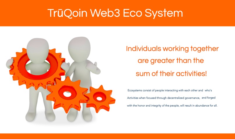 TrūQoin -  Crypto Mining Cooperative – screenshot 53
