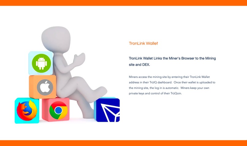 TrūQoin -  Crypto Mining Cooperative – screenshot 54