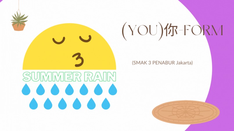 (YOU)你-FORM – screenshot 1