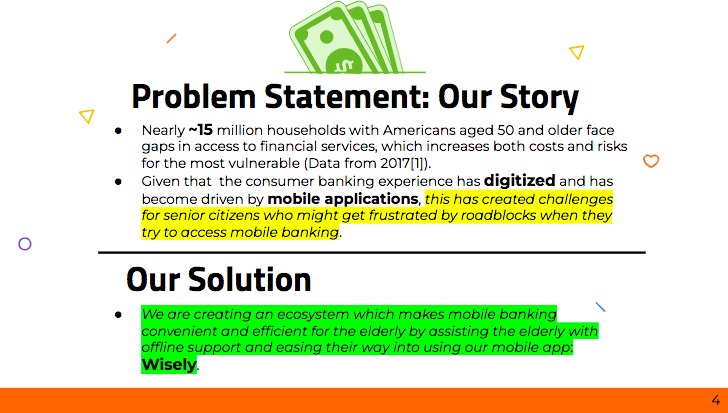 Wisely – screenshot 2