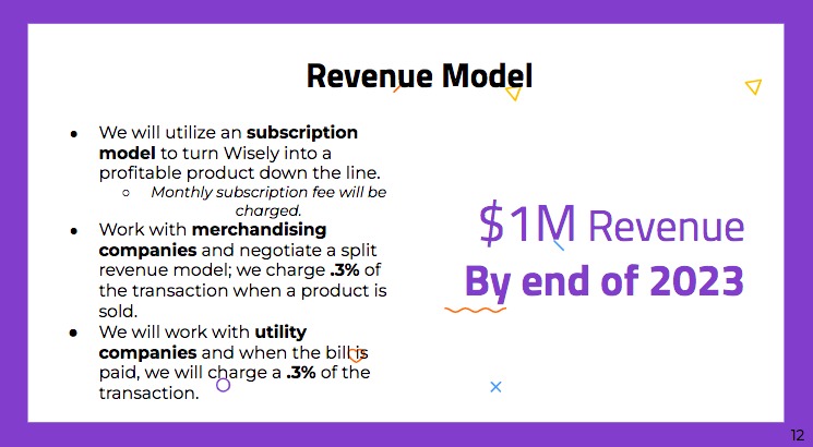 Wisely – screenshot 5
