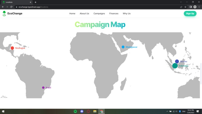 EcoChange – screenshot 6