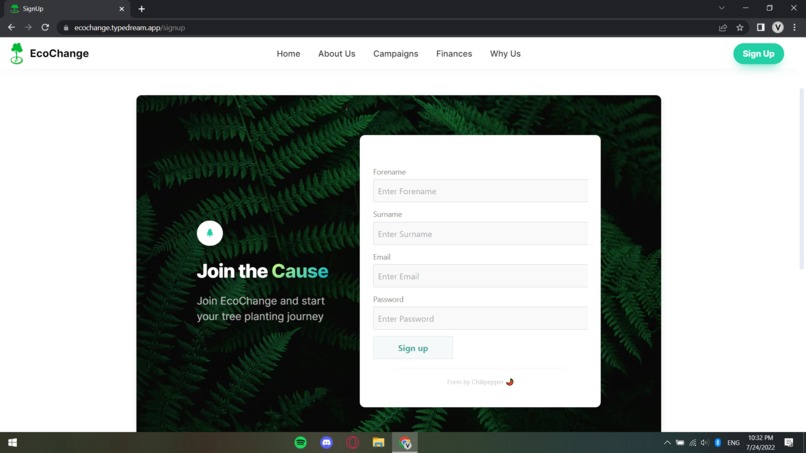 EcoChange – screenshot 8